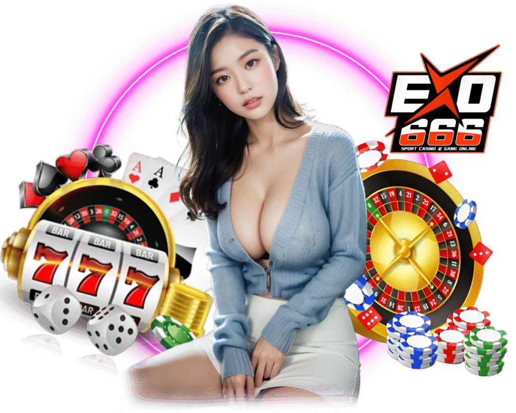 EXO666 สล็อตแตกไว 