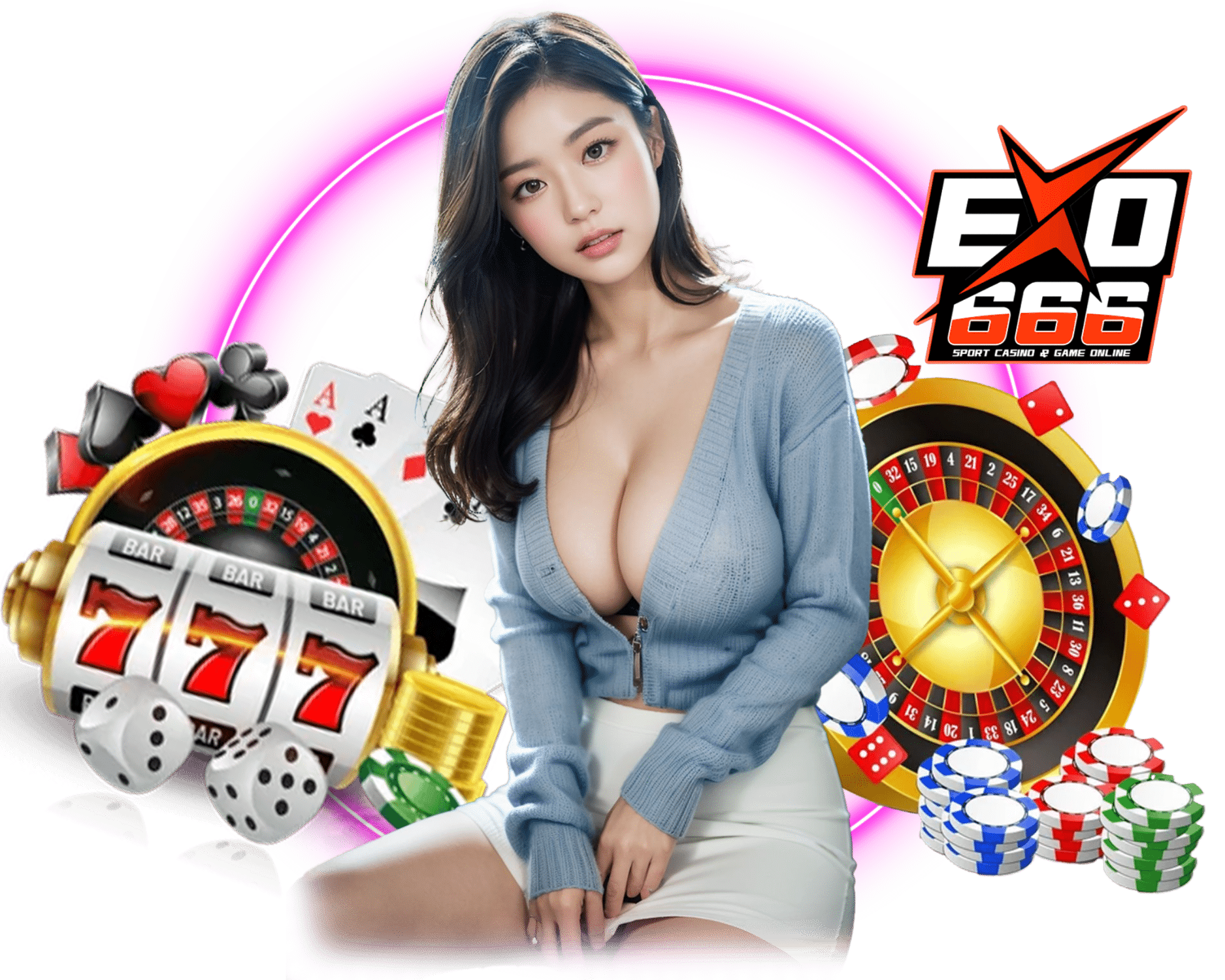 EXO666 สล็อตแตกไว