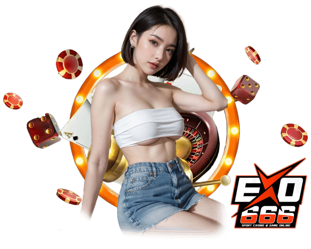 EXO666 สล็อตแตกไว โบนัส